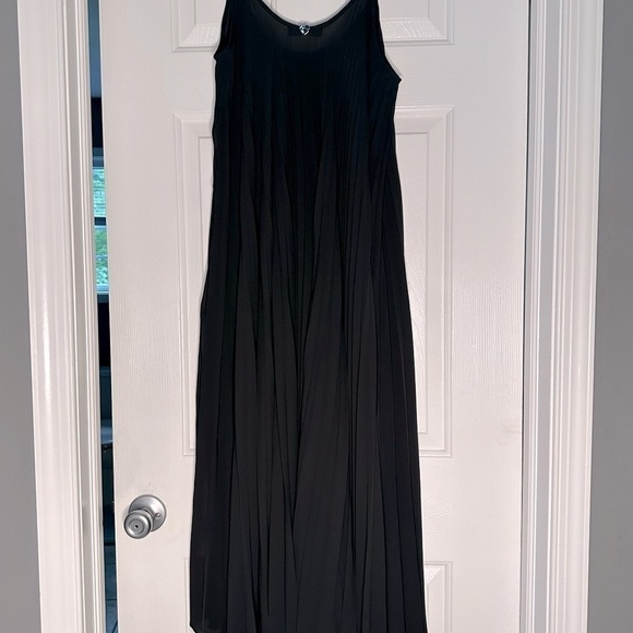 TWINSET Pleated Dress - Picture 1 of 8